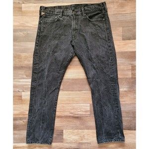 Ralph Lauren Denim & Supply Men's Jeans Distressed Acid Wash Denim 38W x 30L